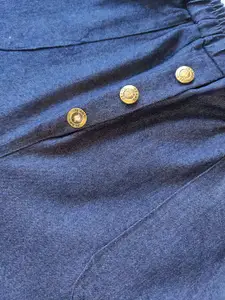 BAESD Girls Mid-Rise Narrow Slim Fit Clean Look Stretchable Jeans