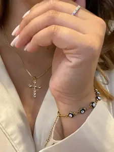 EL REGALO Women Link Bracelet