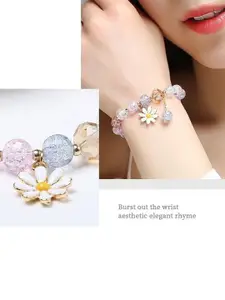 EL REGALO Women Wraparound Bracelet