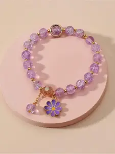 EL REGALO Women Charm Bracelet