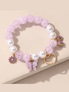 EL REGALO Women Charm Bracelet