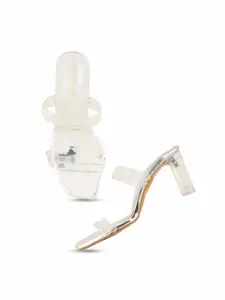 DressBerry Block Pumps