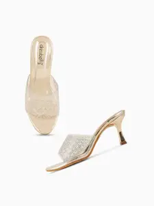 DressBerry Block Pumps