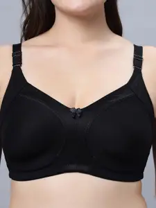 In Care Pack Of 2 Full Coverage Pure Cotton Push-Up Bras With All Day Comfort