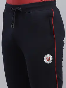 Monte Carlo Plus Size Men Mid-Rise Track Pant