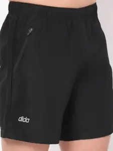 DIDA Men Mid Rise Dri-FIT Training or Gym Shorts