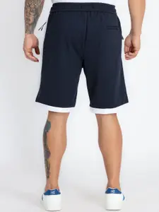 Status Quo Men Mid-Rise Regular Shorts