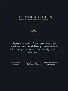 Koton Girls Self Design Round Neck Bell Sleeve Top