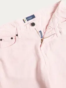 Bene Kleed Women Relaxed Fit High-Rise Coloured Jeans