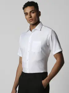 Van Heusen Men Opaque Formal Shirt