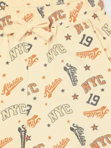 Fame Forever by Lifestyle Boys Conversational Printed Shorts