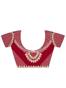 Saree mall Woven Design Zari Silk Sarees