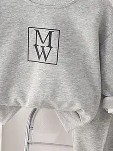 INCLUD Boys Printed T-shirt with Trousers