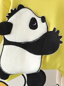 INCLUD Boys Printed Sweatshirt with Trousers