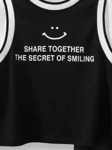 INCLUD Boys Printed T-shirt with Shorts