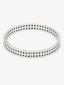 Fabindia 92.5 Sterling Silver Plated Bangle