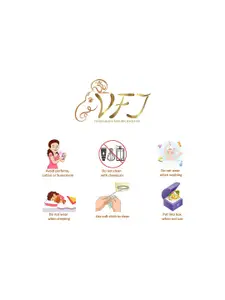 Vighnaharta Gold-Plated Cubic Zirconia-Studded Contemporary Pendant