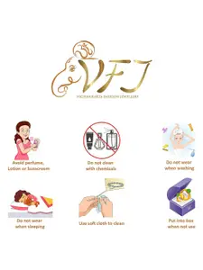 Vighnaharta Gold-Plated Contemporary Pendant