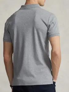 Polo Ralph Lauren Polo Collar Short Sleeves Cotton Tshirts