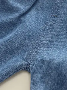 INCLUD Boys Typography Printed T-shirt with Shorts