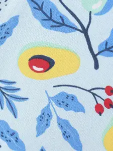 CrayonFlakes Boys Floral Printed Casual Shirt