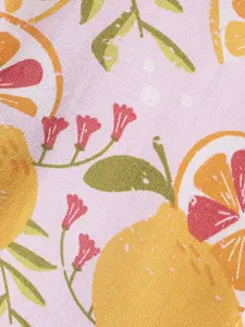 CrayonFlakes Boys Floral Printed Casual Shirt