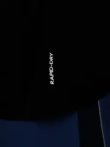 HRX by Hrithik Roshan Men Printed Rapid Dry T-shirt