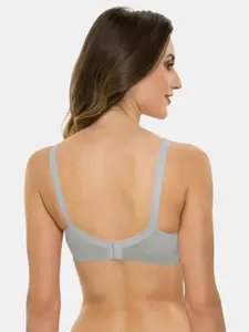 Tweens Pack of 3 Lite Wite Minimiser Support Medium Padded Cotton-Spandex Bra