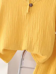 INCLUD Boys Round Neck T-Shirt With Shorts