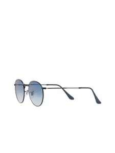 Ray-Ban Men Aviator Sunglasses with UV Protected Lens