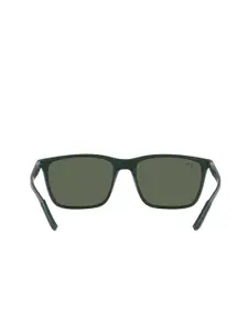 Ray-Ban Men Wayfarer Sunglasses with UV Protected Lens