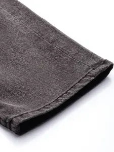 all about you Women Mom Fit High-Rise Light Fade Jeans