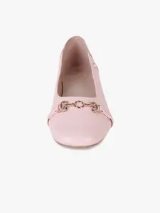 Carlton London Embellished Kitten Pumps