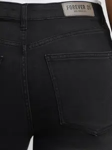 FOREVER 21 Women Flared Jeans