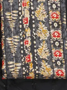 ASISA Printed Pure Cotton Unstitched Dress Material