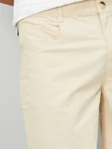 max Boys Mid-Rise Cotton Regular Shorts