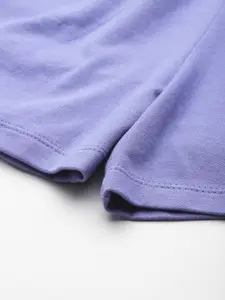 The Roadster Lifestyle Co. Women Knit Shorts