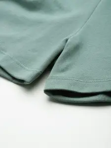 The Roadster Lifestyle Co. Women Knit Shorts