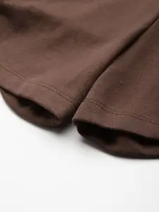 The Roadster Lifestyle Co. Women Knit Shorts