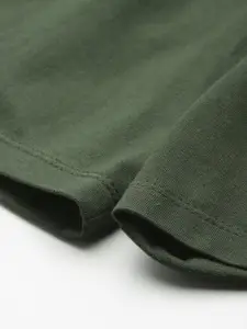 The Roadster Lifestyle Co. Women High-Rise Shorts