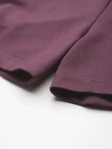 The Roadster Lifestyle Co. Women High-Rise Shorts