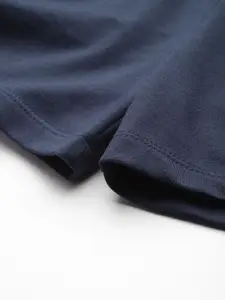 The Roadster Lifestyle Co. Women High-Rise Shorts