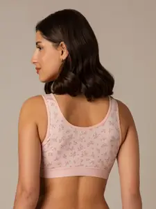 Amante Floral Bra Full Coverage