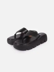 Lavie Open Toe Flatform Heels