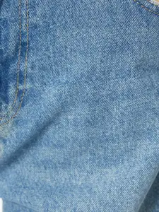 Koton Women Mildly Distressed Heavy Fade Jeans