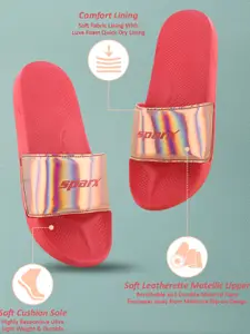 Sparx Women Printed Sliders