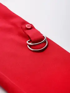 The Roadster Lifestyle Co. Roll-Up Sleeves Top