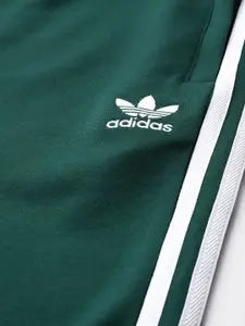 ADIDAS Originals Sst Tp Striped Slim Fit Track Pants