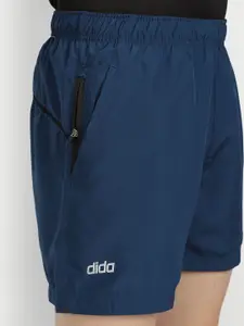 DIDA Men Mid Rise Dri-FIT Running Sports Shorts