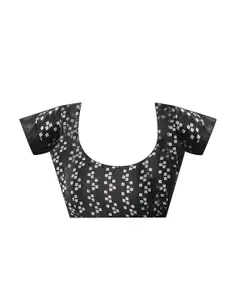 KALINI Printed Bandhani Saree